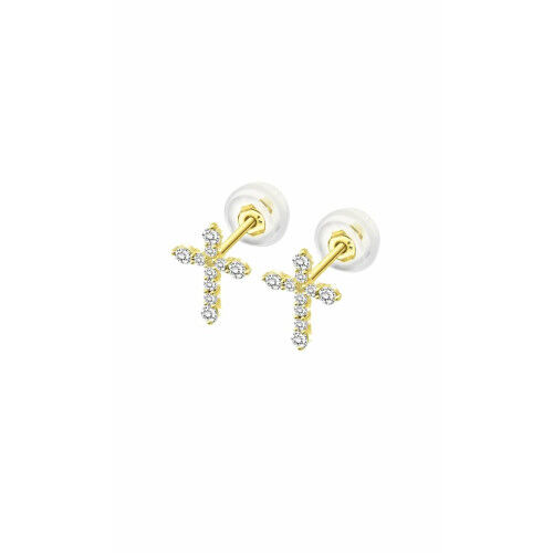 Oorbellen Dames Lotus