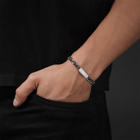 Armband Heren Police PEAGB0041301