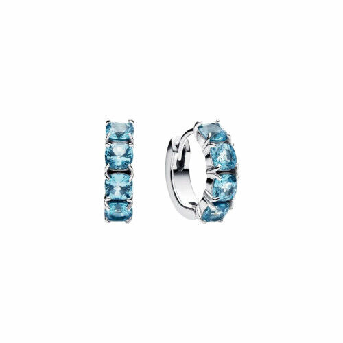 Pendientes Mujer Pandora Plata de ley