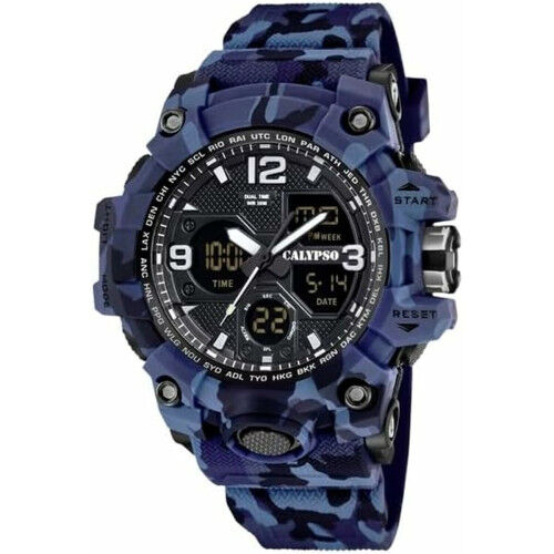 Horloge Heren Calypso K5855/2
